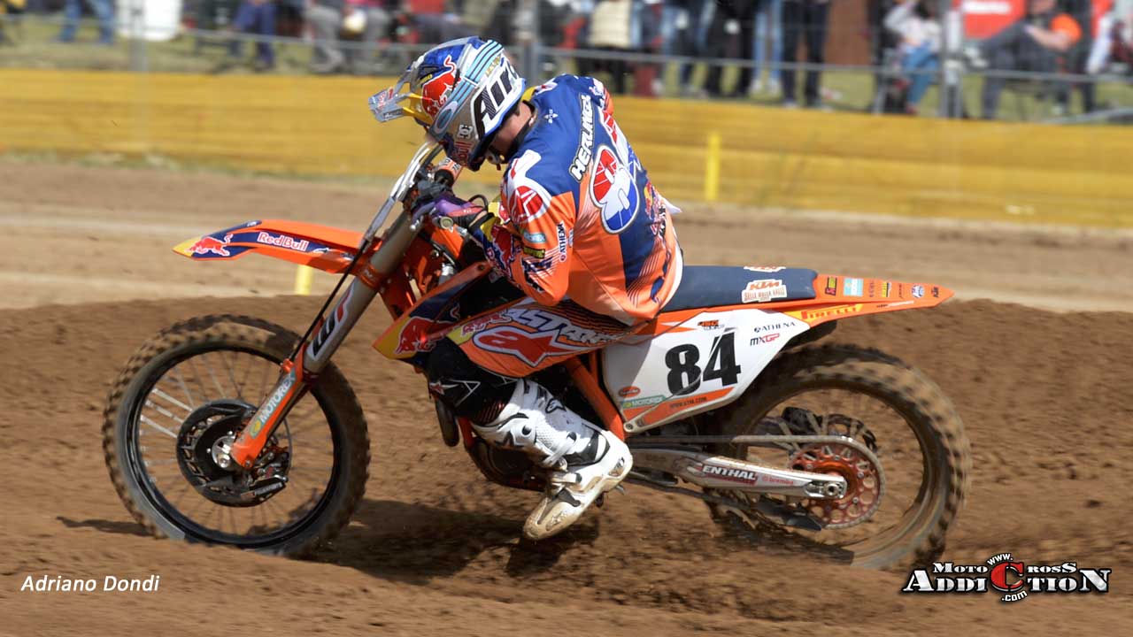Jeffrey Herlings MXGP of Latvia Kegums