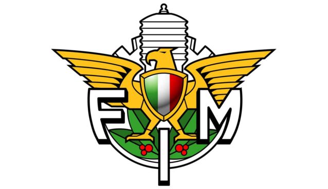 Federazione Motociclistica Italiana Logo