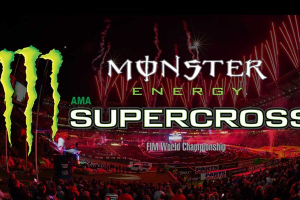 AMA Monster Energy Supercross Logo