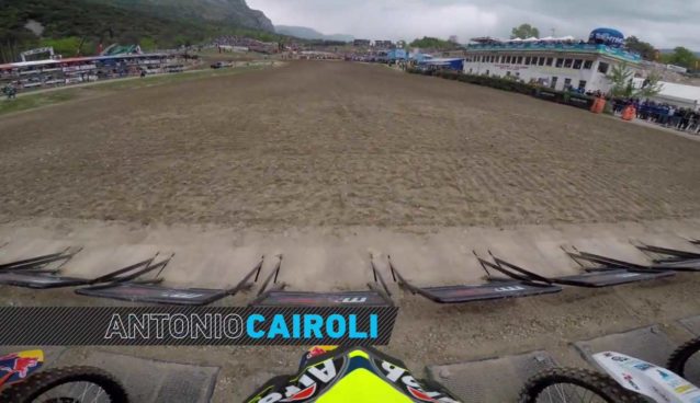 Antonio Cairoli MXGP of Trentino