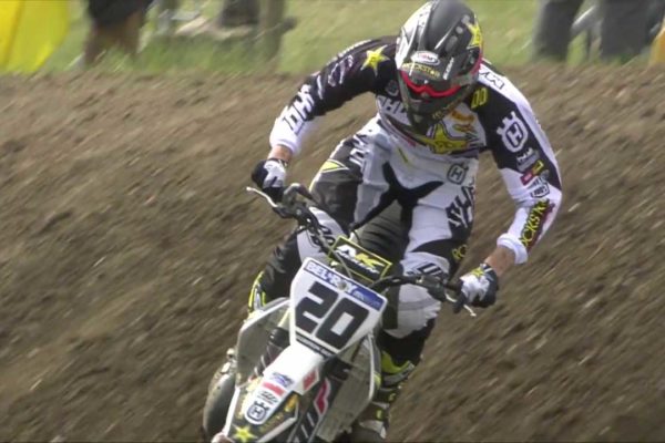 2017 EMX300 Round of Germany Teutschenthal Race 1 Highlights