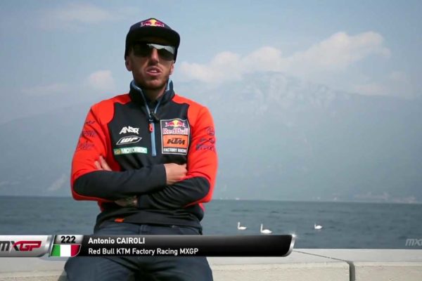 Antonio Cairoli Team Red Bull KTM Factory Racing MXGP