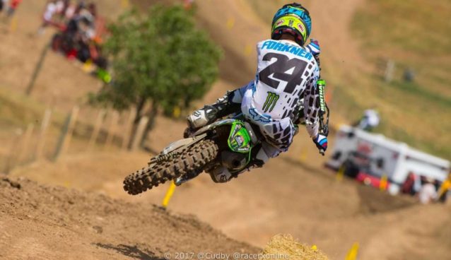 Austin Forkner Hangtown