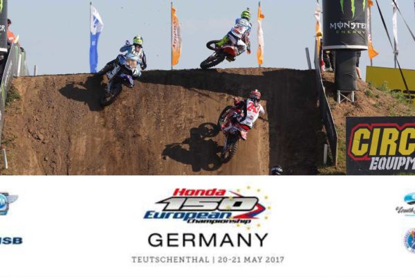 EMX150 Round of Germany 2017