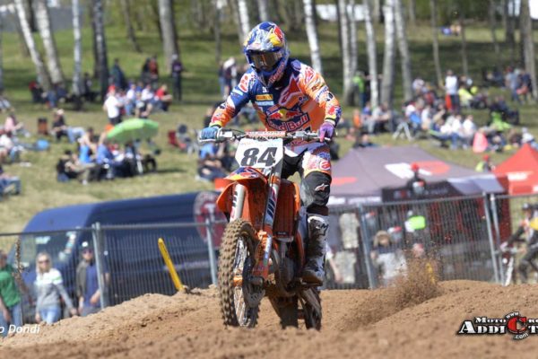 Jeffrey Herlings MXGP of Latvia Kegums