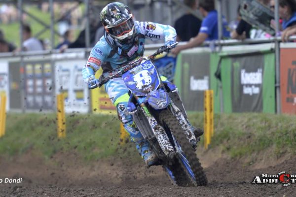 Kiara Fontanesi WMX Round of France Ernée