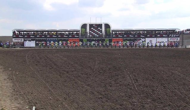 MXGP of Germany Teutschenthal Race Highlights