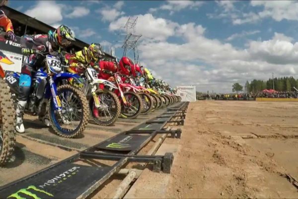 MXGP of Latvia Kegums MXGP and MX2 Best Moments