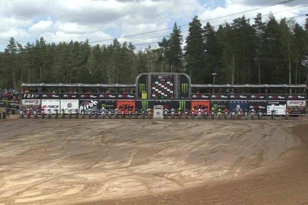 MXGP of Latvia Kegums Race Highlights