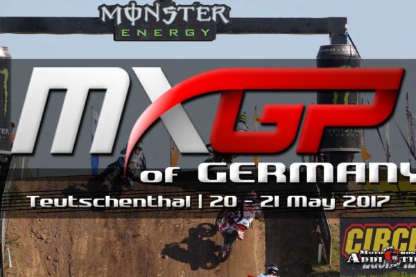 2017 MXGP of Germany Teutschenthal