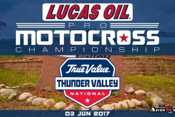 NATIONAL Thunder Valley MX 2017