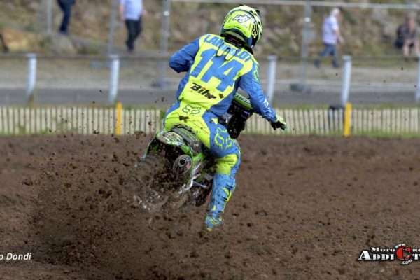 WMX Round of France Livia Lancelot