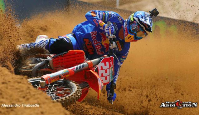 Antonio Cairoli MXGP of Lombardia Ottobiano