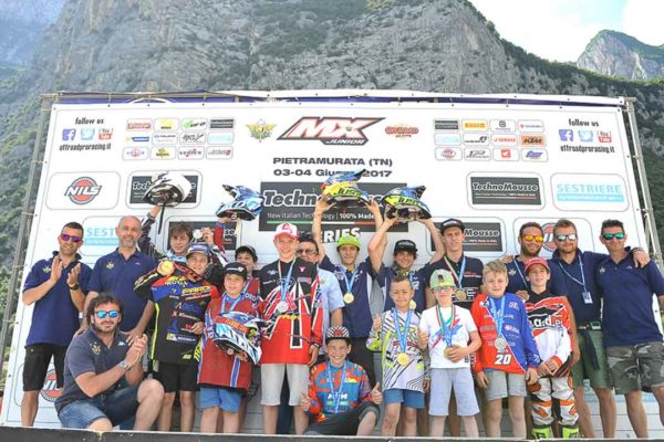 Campionato Italiano MX Junior Arco di trento