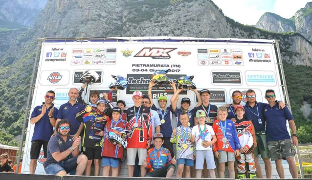 Campionato Italiano MX Junior Arco di trento