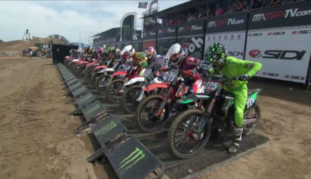 EMX125 Round of Lombardia Ottobiano Race 1 Highlights