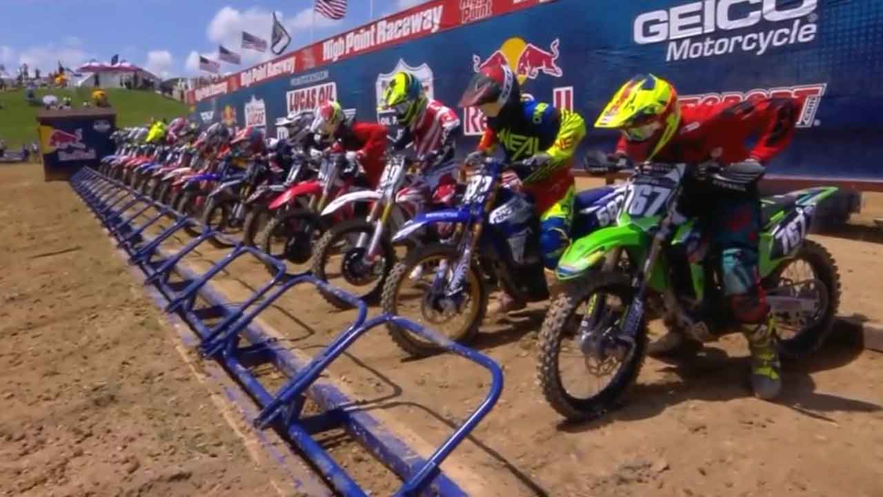 High Point National Full Races