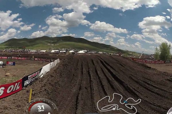 Jeremy Martin Thunder Valley Video Onboard