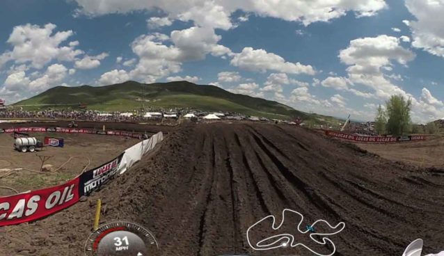 Jeremy Martin Thunder Valley Video Onboard