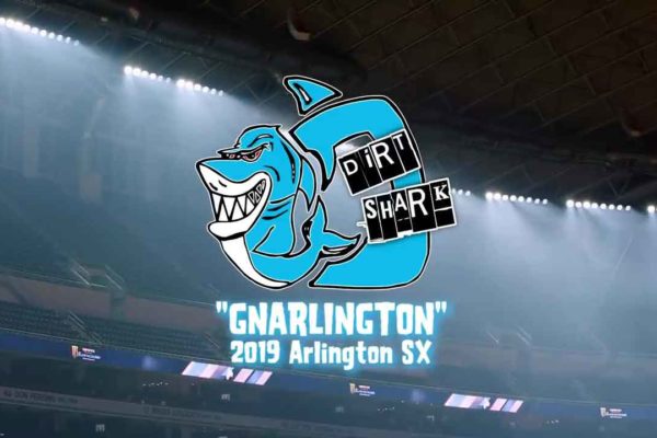 2019 Supercross Arlington Dirt Shark