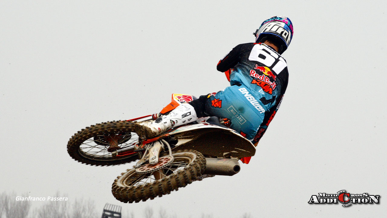 Jorge Prado 2019 Internazionali d'Italia MX Mantova