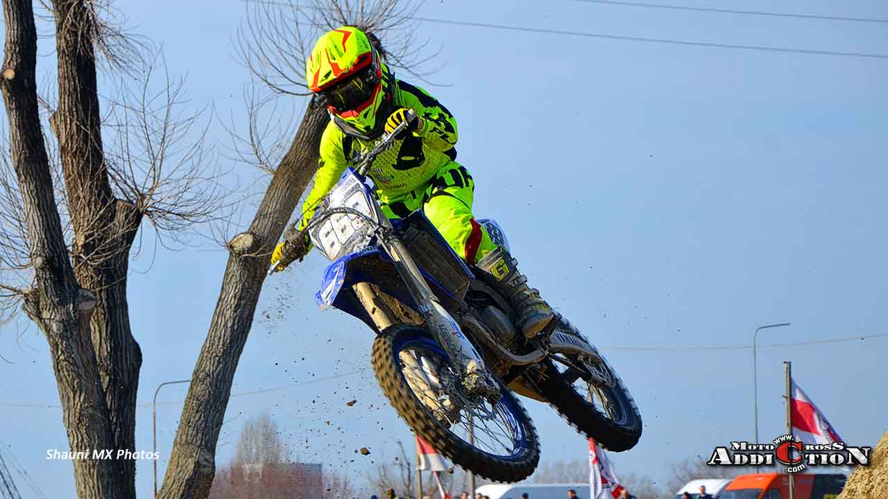 Luca Ruffini 2019 Motocross of Brands Cremona