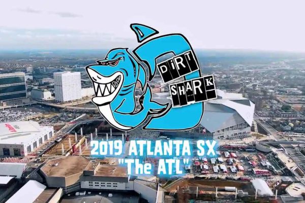 2019 Supercross Atlanta Dirt Shark