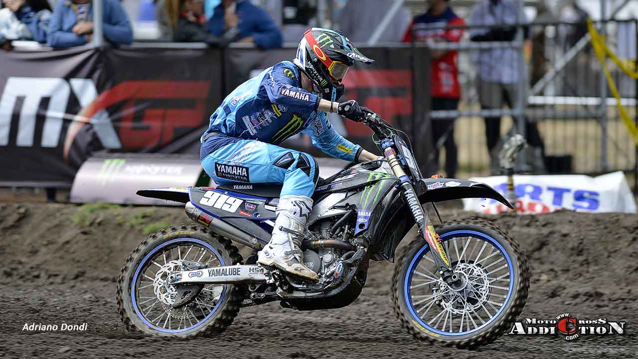 Ben Watson 2019 MXGP of Patagonia Argentina Neuquen