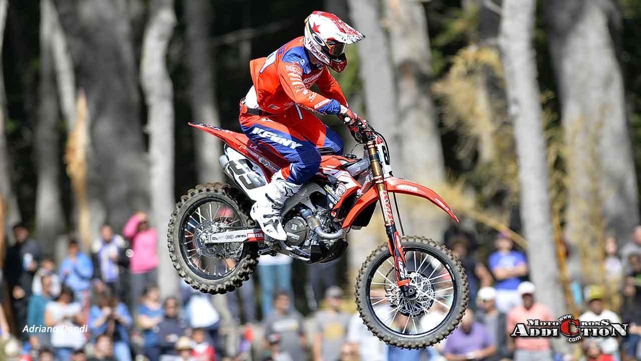 Jeremy Van Horebeek 2019 MXGP of Patagonia Argentina Neuquen