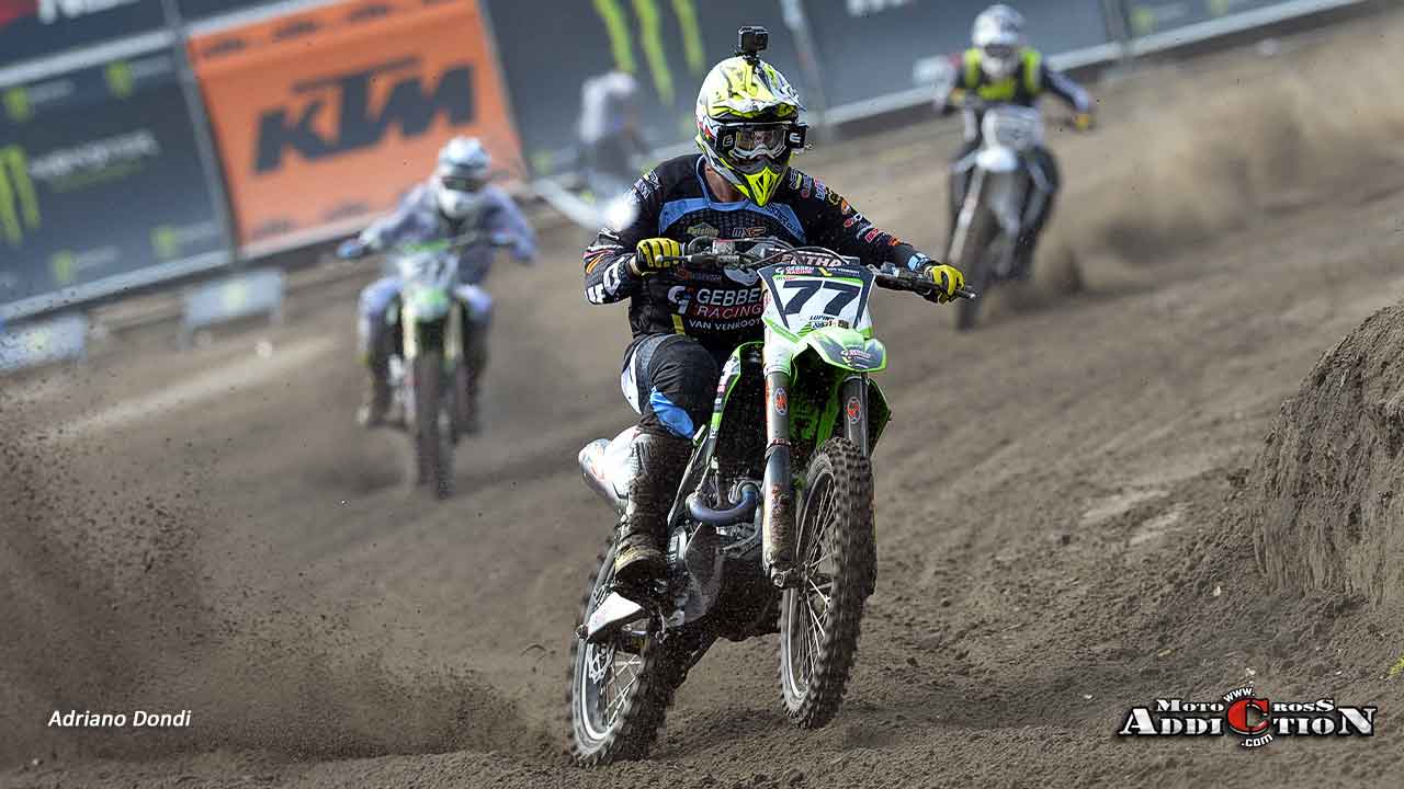 Alessandro Lupino 2019 MXGP of the Netherlands Valkenswaard