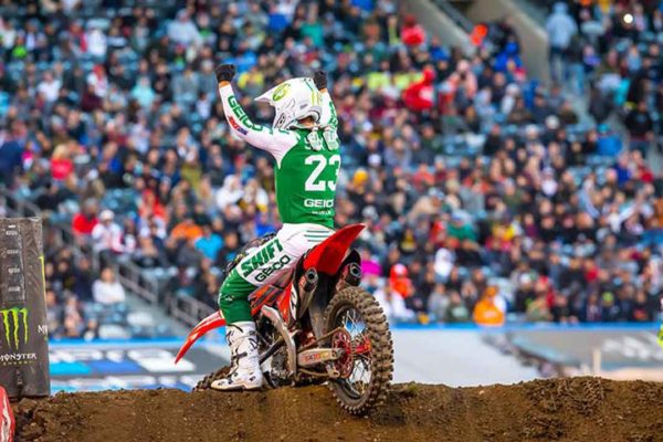 Chase Sexton 2019 Supercross East Rutherford