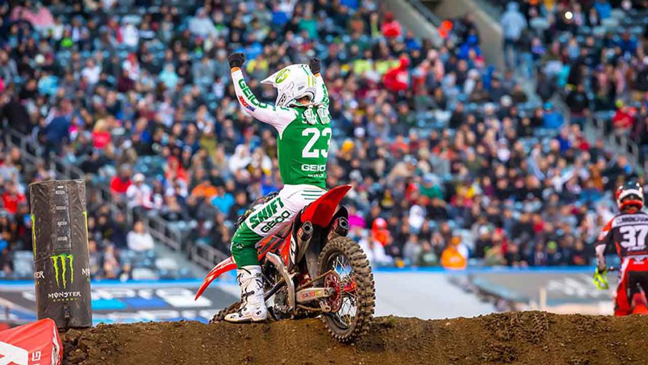 Chase Sexton 2019 Supercross East Rutherford