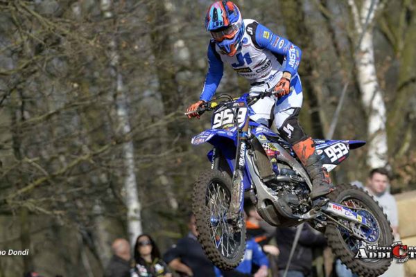Maxime Renaux 2019 MXGP of the Netherlands Valkenswaard