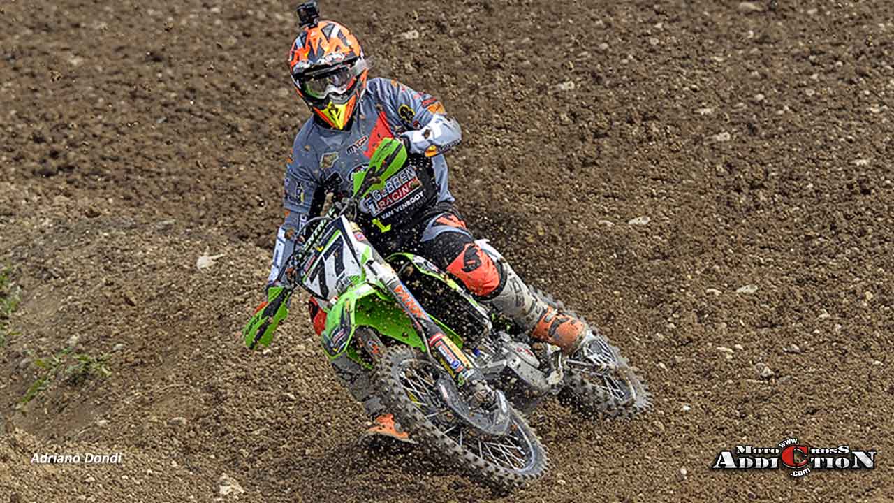 Alessandro Lupino 2019 MXGP of France Saint Jean d'Angely