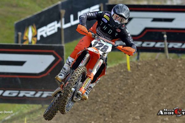Ivo Monticelli 2019 MXGP of France Saint Jean d'Angely