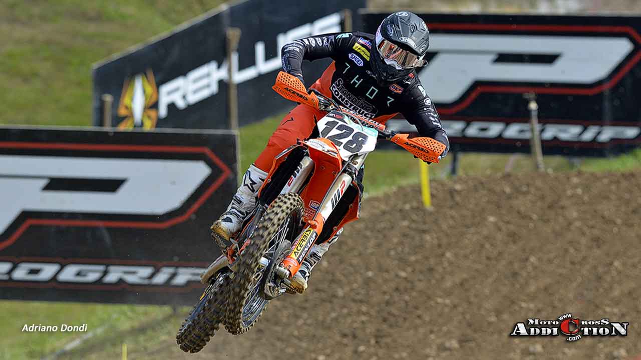 Ivo Monticelli 2019 MXGP of France Saint Jean d'Angely