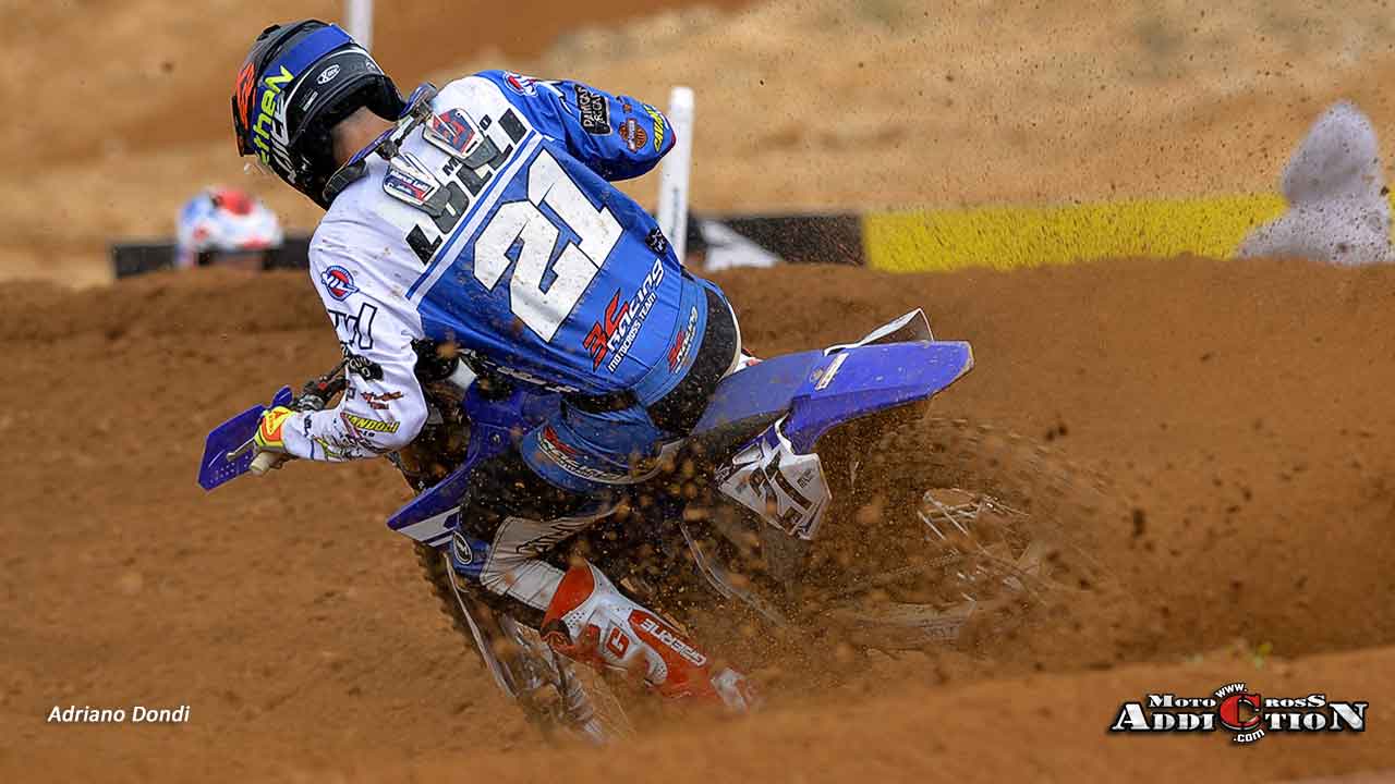 Marco Lolli EMX2T Round of Portugal Agueda