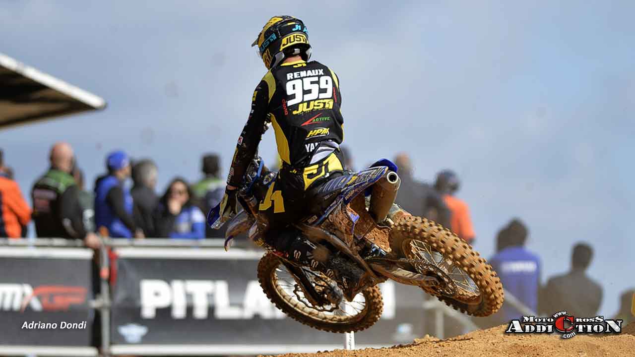 Maxime Renaux 2019 MXGP of Portugal Agueda