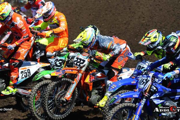 2018 MXGP of Germany Teutschenthal