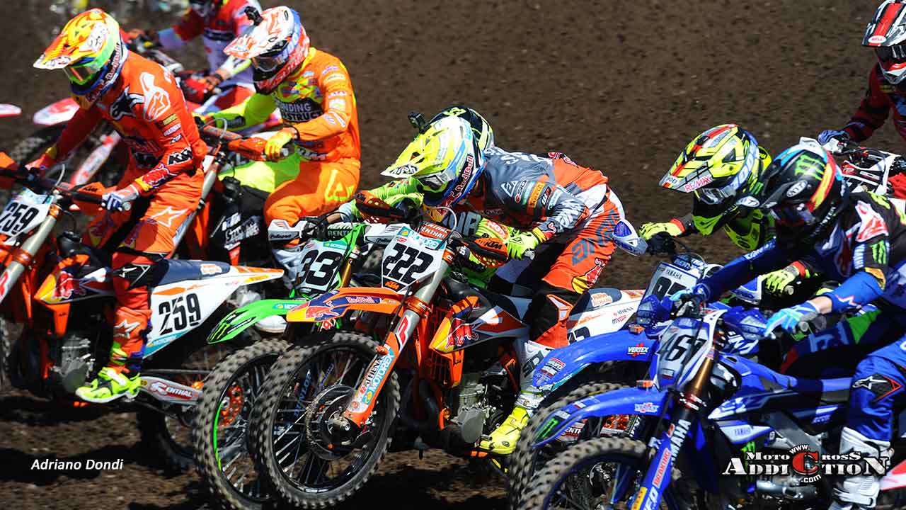 2018 MXGP of Germany Teutschenthal 