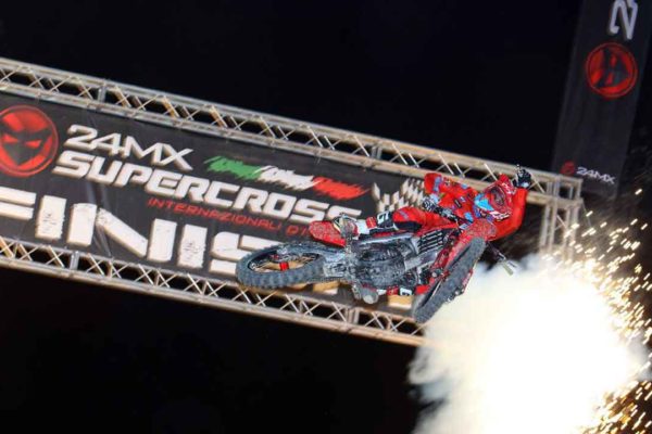 Filippo Zonta 2018 24MX Supercross Carpi