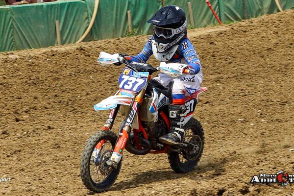 Luca Colonnelli 2019 CI MX Junior Semifinale Faenza
