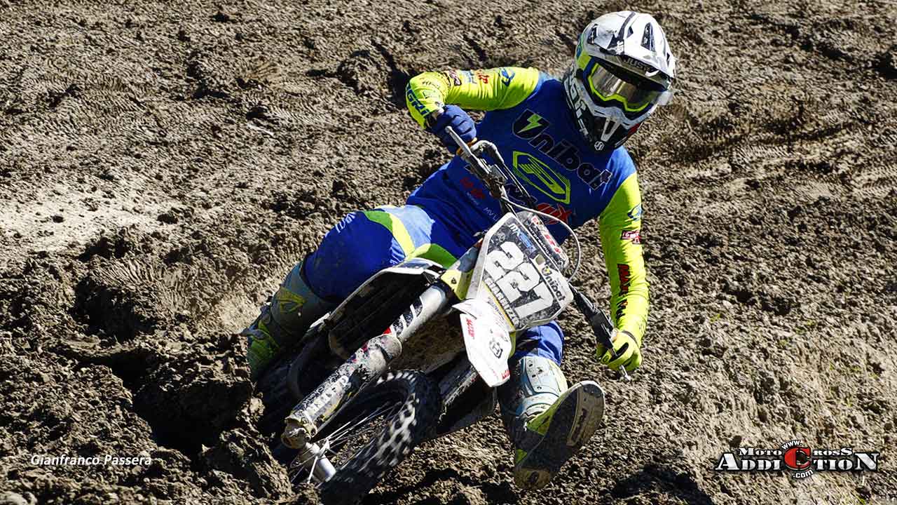 Matteo Giarrizzo 2019 CI MX Prestige Savignano sul Panaro