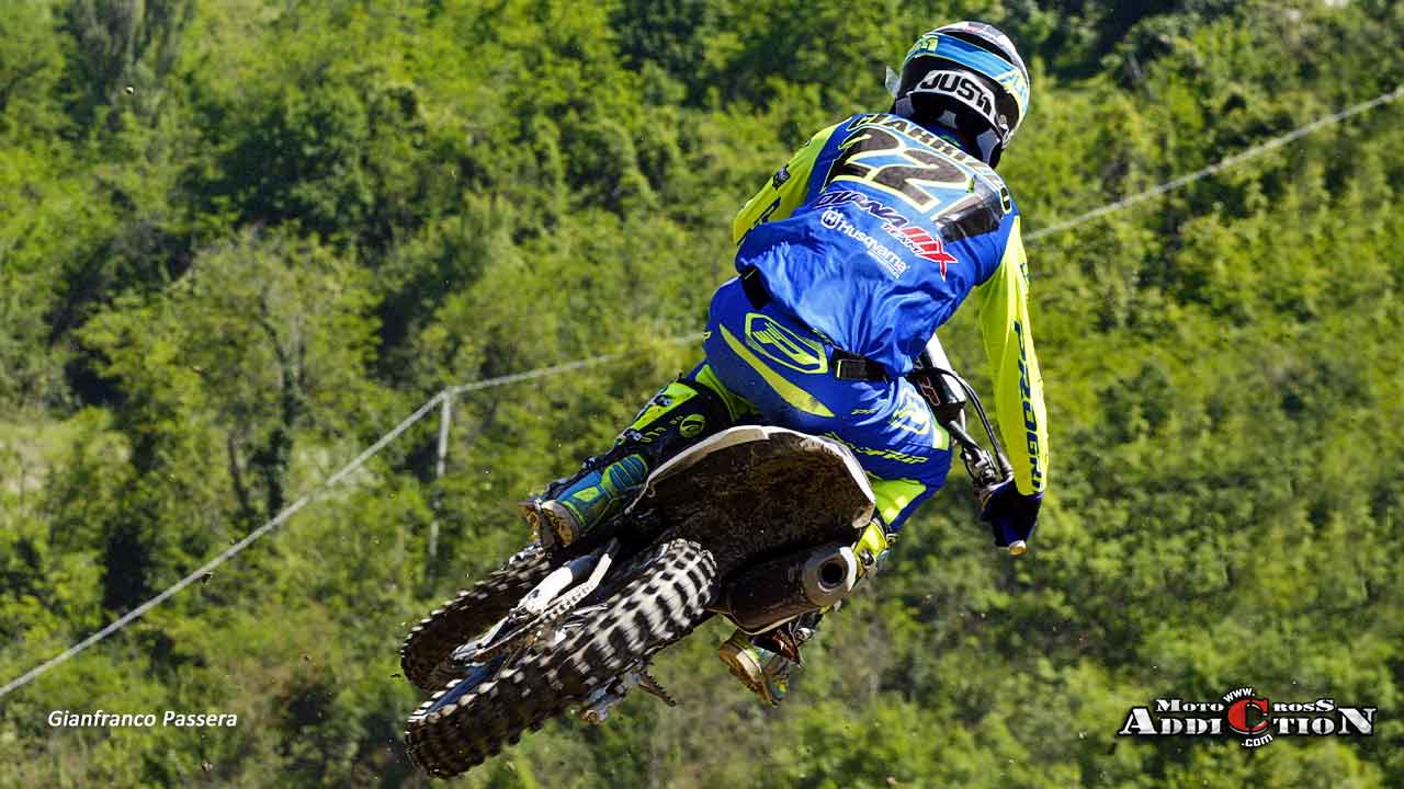 Matteo Giarrizzo 2019 CI MX Prestige Savignano sul Panaro