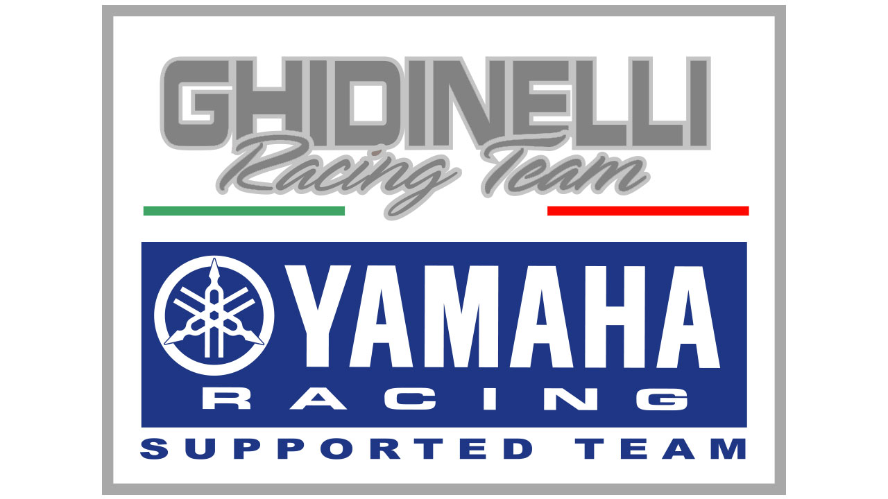 Logo Team Ghidinelli Yamaha