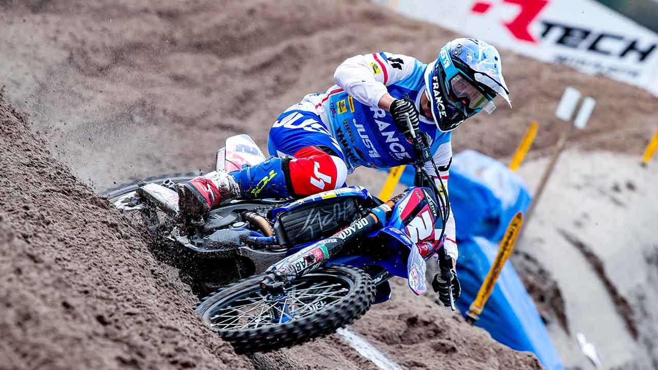 Maxime Renaux 2019 MXoN Assen
