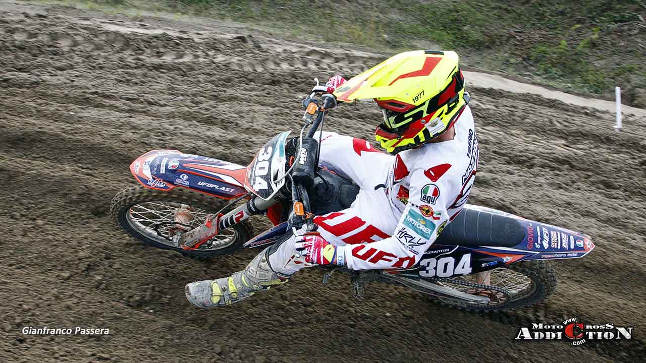 Tiberio Mazzantini 2019 CI MX Junior Mantova