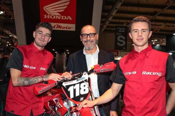 2020 Team Honda Racing Assomotor
