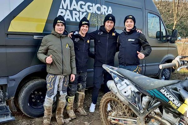 2020 Maggiora Park Racing Team