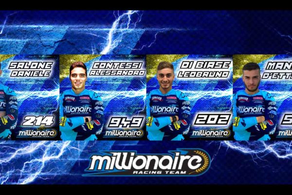 2020 Team Millionaire Racing